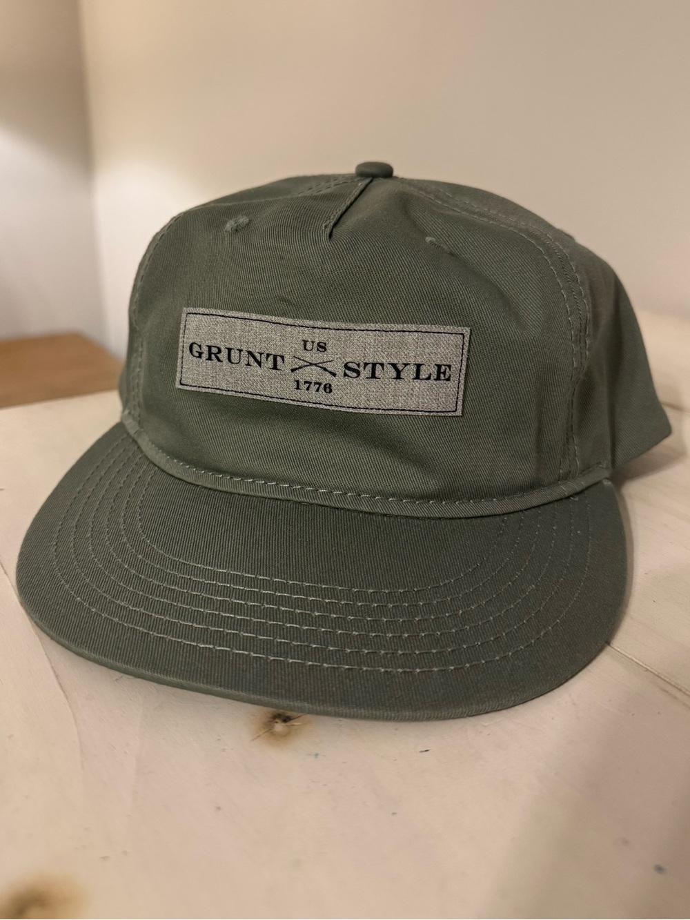 Grunt style classic hat / ball cap